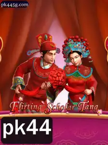 FlirtingScholarTang: Uma Introdução ao Fascinante Mundo do Jogo com PK44