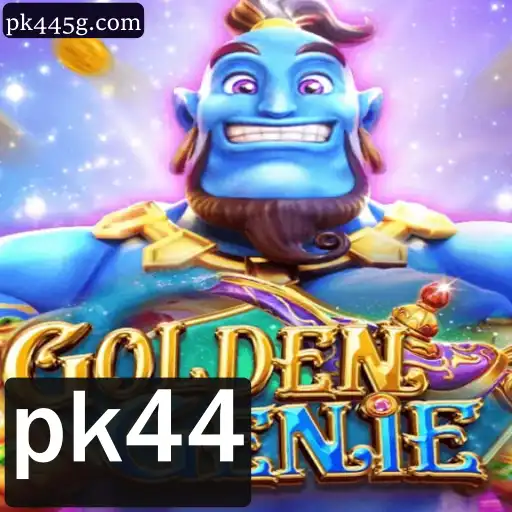 GOLDENGENIE: Um Mergulho no Mundo dos Jogos com PK44