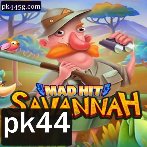 Descubra o Fascinante Mundo de MadHitSavannah: Um Jogo de Estratégia Único