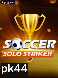 SoccerSoloStriker: A Nova Sensação do Mundo dos Jogos