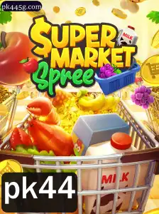 SupermarketSpree: Uma Imersiva Jornada de Compras